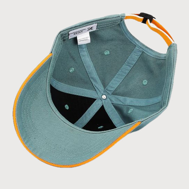 XYXX Unisex Solid Cotton Twill Baseball Cap - Buy at ₹599 Online