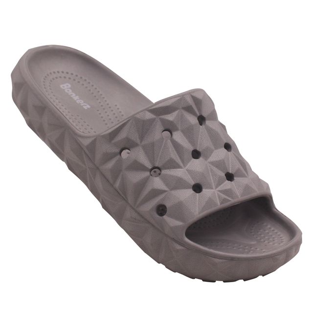 Bonkerz Ladies Slide SWL-3124 Grey | UK 5
