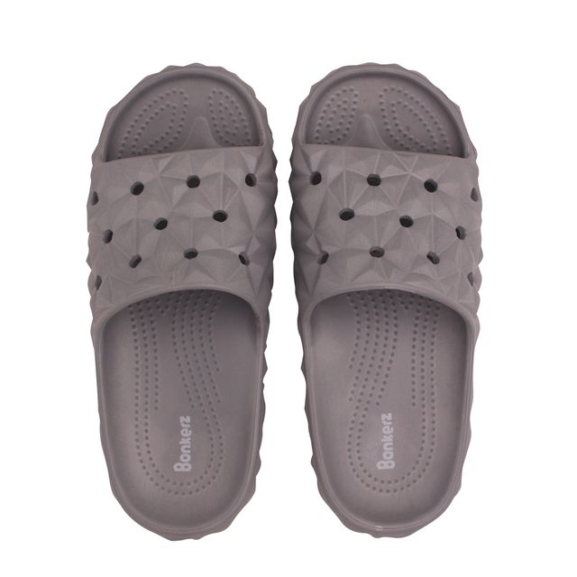 Bonkerz Ladies Slide SWL-3124 Grey | UK 5