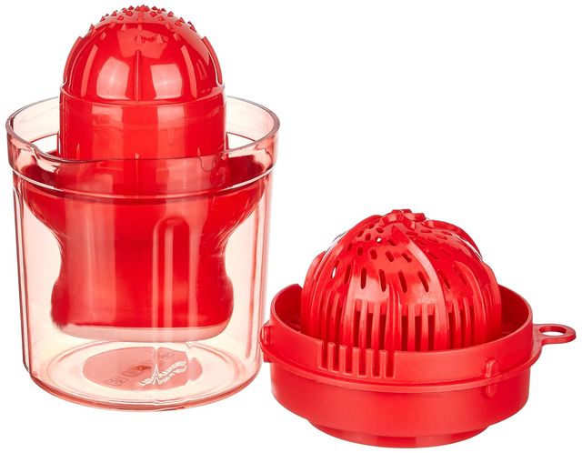 Youbee 2 In1 Hand Press Manual Citrus Juicer For Orange, Lemon, Hand Squeezer Juicer