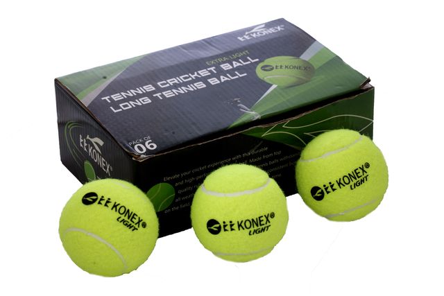 Konex Tennis Ball Set Of 6