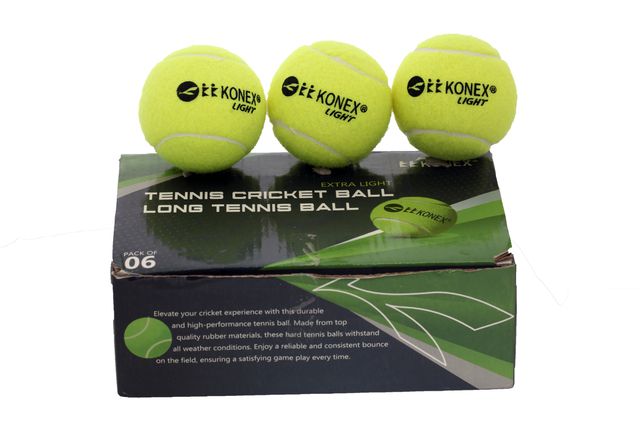 Konex Tennis Ball Set Of 6