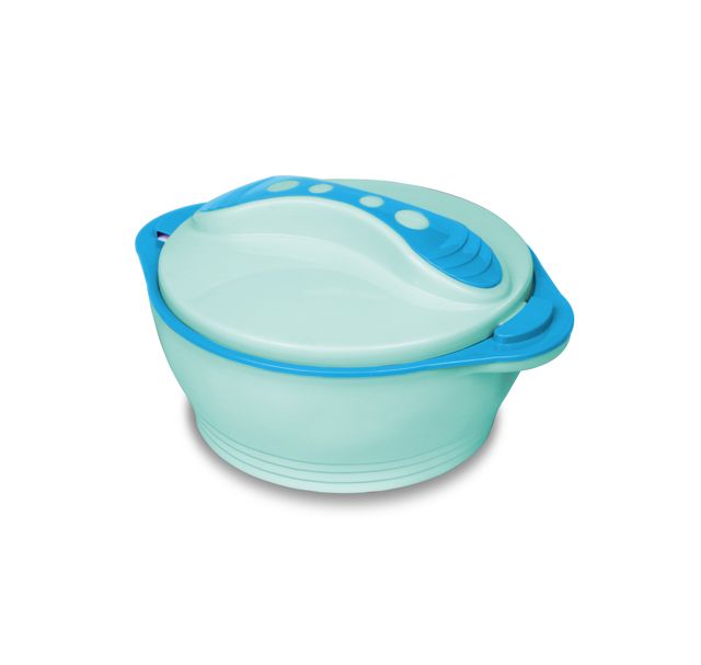 Princeware Neo Insulated Thermoware Casserole 1500 ml | Blue
