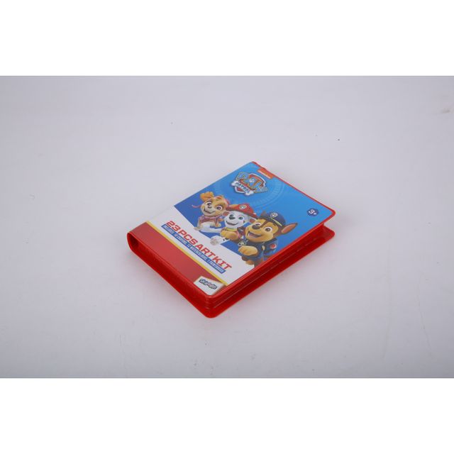 Hamleys Paw Patrol 23 Pc Art Set