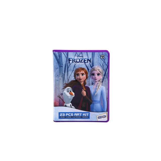 Hamleys Frozen 23 Pc Art Set