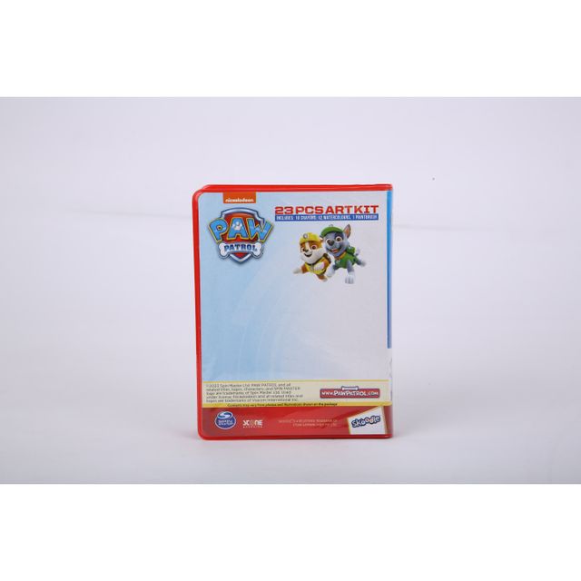 Hamleys Paw Patrol 23 Pc Art Set