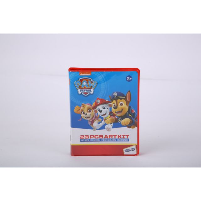 Hamleys Paw Patrol 23 Pc Art Set