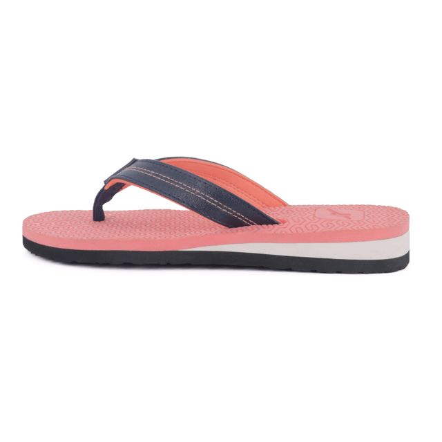 Sparx Flip Flop SFL-611 Peach For Women | UK6