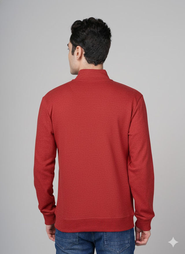 Men's Cotton Rich Premium Sweat Jacket - Buy at ₹410 Online