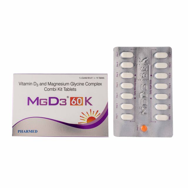 Mgd3 60K Kit