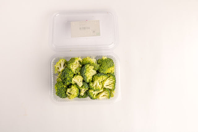 Pluckk Broccoli Florets