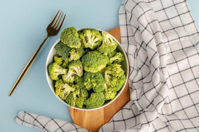 Pluckk Broccoli Florets