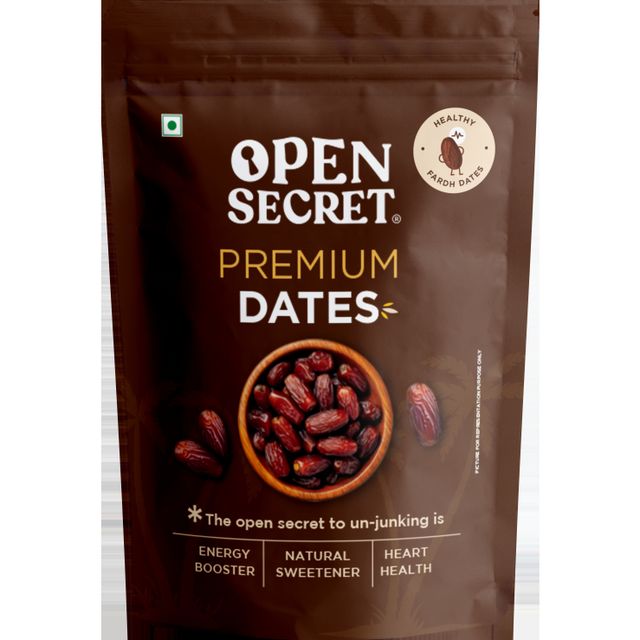 Open Secret Fard Dates | Ramzan Special | No Added Sugar