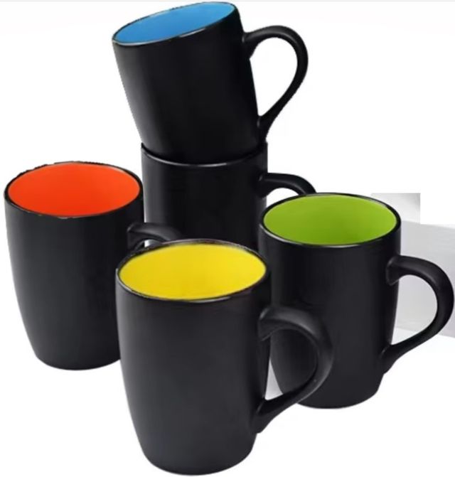 Roxx Zoey Mug (Colour May Vary)