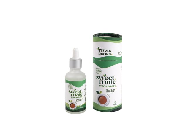 Sweetmate Stevia Drops