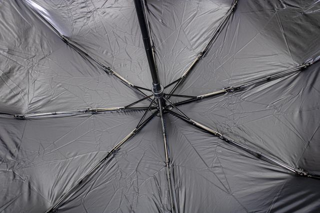 Vifitkit by Xtrim 36 Inch Auto Open Umbrella - Bleed Blue
