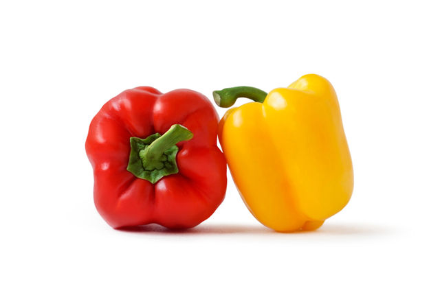 Residue Free Capsicum Colour