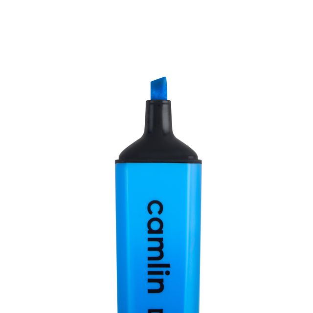 Camlin Highlighters Assorted Pouch Of 5 Shades