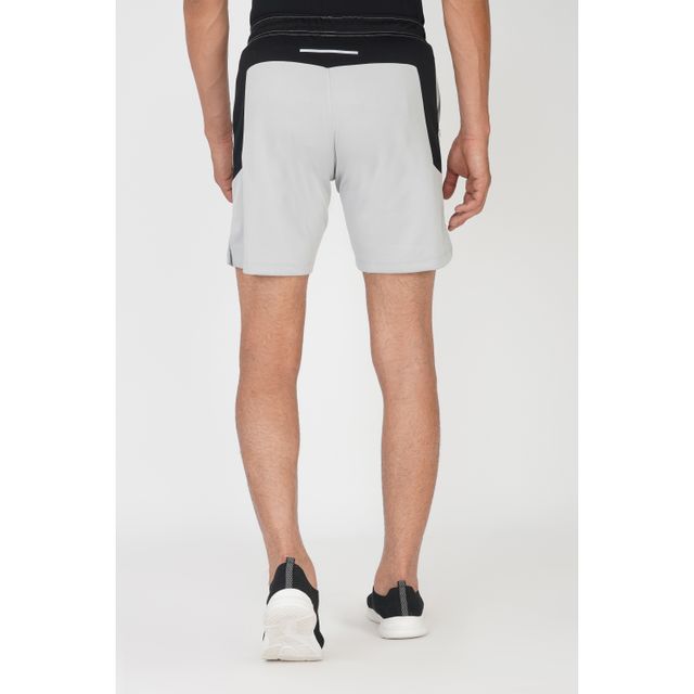 Alcis Men's Shorts | Grey - M