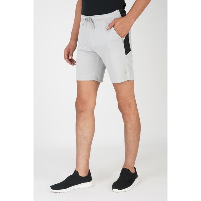 Alcis Men's Shorts | Grey - M