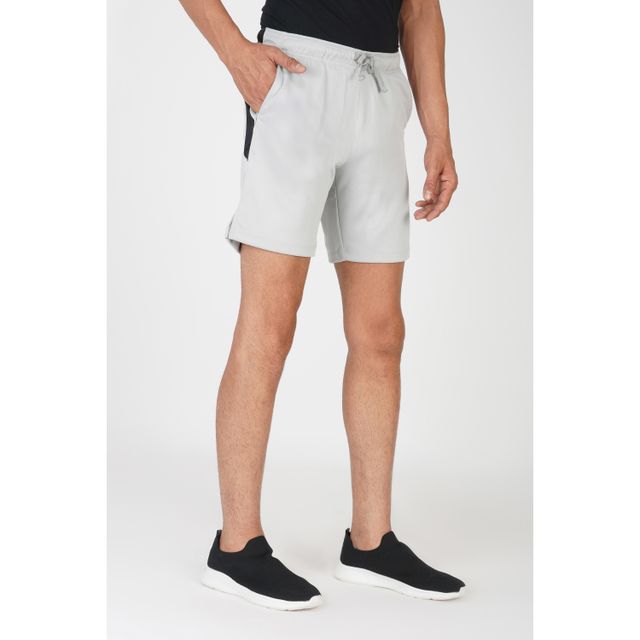 Alcis Men's Shorts | Grey - M