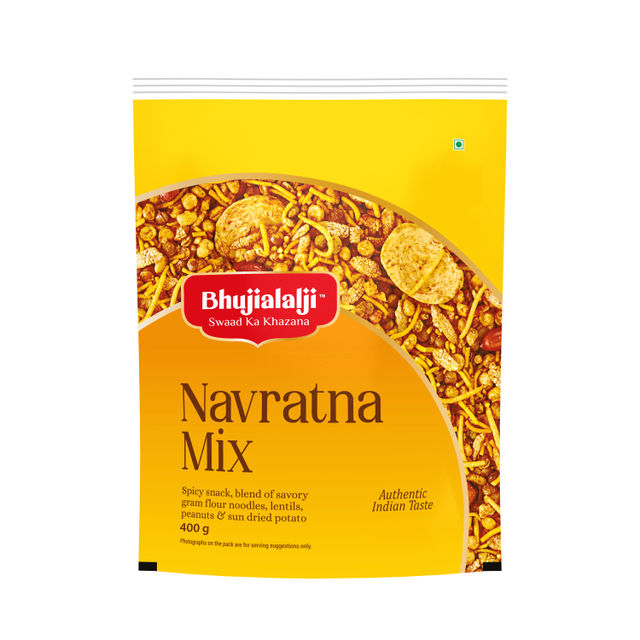 Bhujialalji Navratna Mix