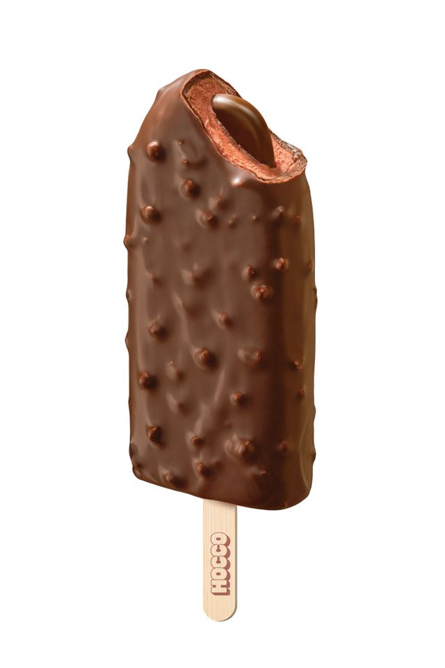 Hocco Chocaboom Bar Ice Cream Stick