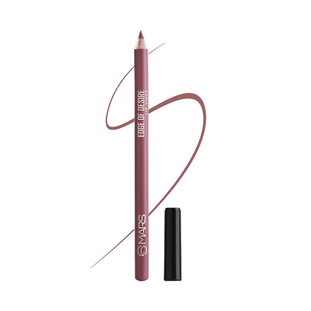 MARS Cosmetics Edge Of Desire Matte Lip Liner (18-Mauve Magic)