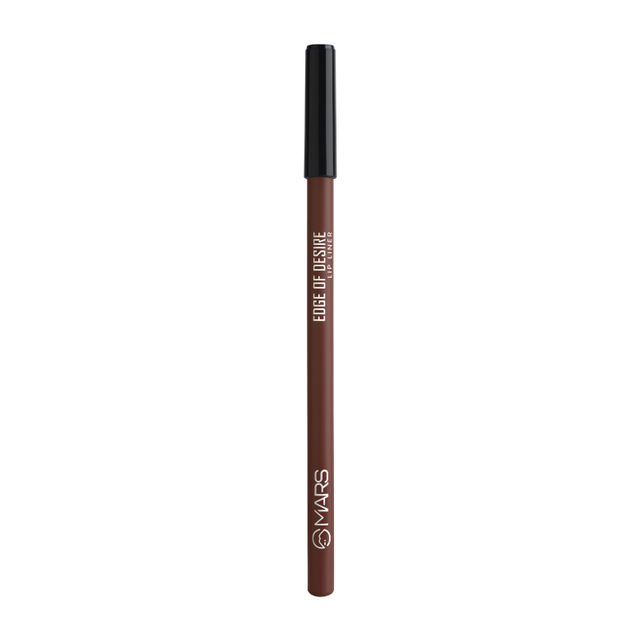 MARS Cosmetics Edge Of Desire Matte Lip Liner (14-Choco Butter)
