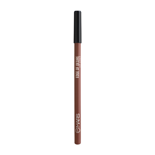 MARS Cosmetics Edge Of Desire Matte Lip Liner (13-Cinnamon Roll)