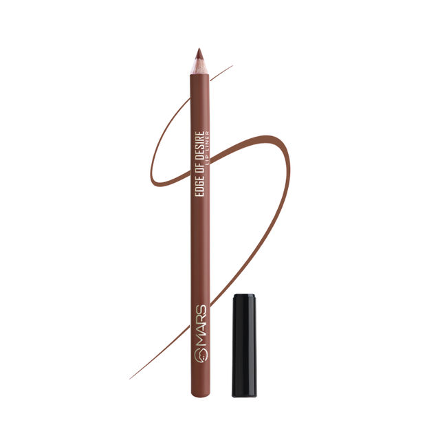 MARS Cosmetics Edge Of Desire Matte Lip Liner (13-Cinnamon Roll)