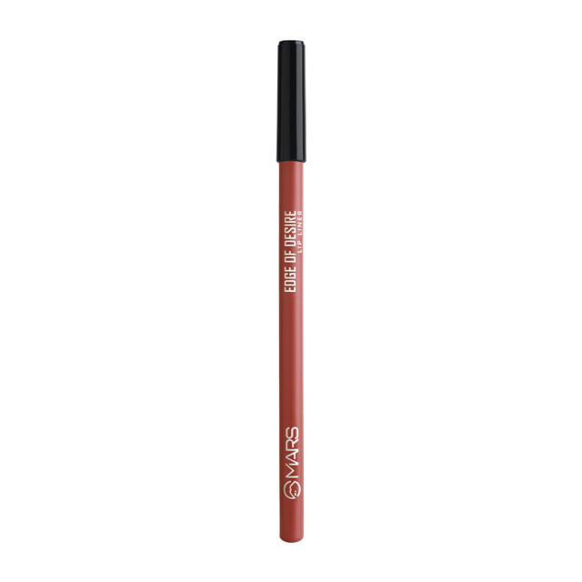 MARS Cosmetics Edge Of Desire Matte Lip Liner (15-Muddy Brick)