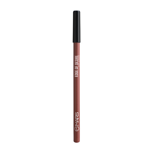 MARS Cosmetics Edge Of Desire Lip Liner (10-Exotic Brown)