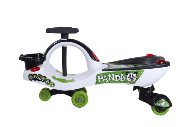 Toyzone Eco Panda Magic Car