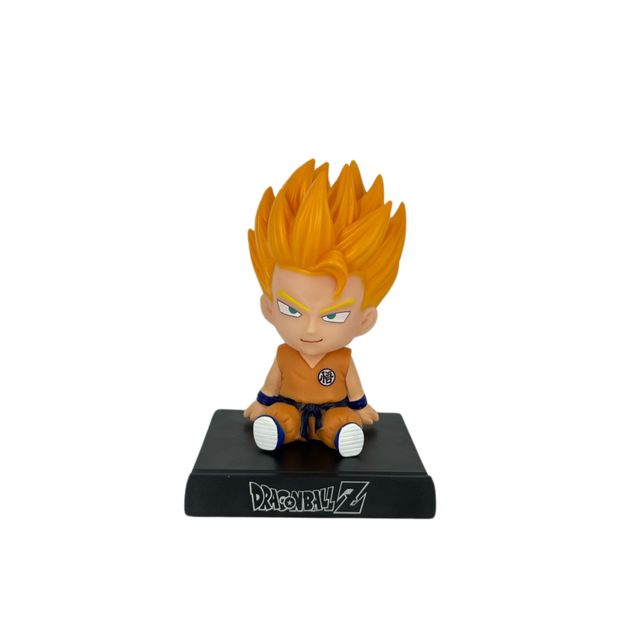 RideRevamp Dragon Ball Z Gotenks Action Figure | 15 cm Anime Collectible (Pack of 1)