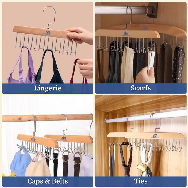 Homestrap Multi Hook Hanger
