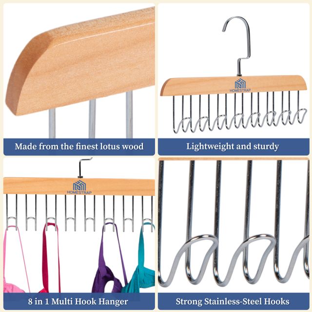 Homestrap Multi Hook Hanger