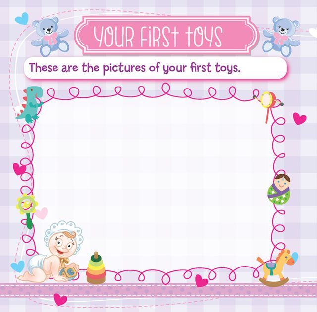 My Baby Record Book