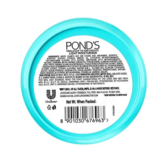 Pond's Light Moisturiser