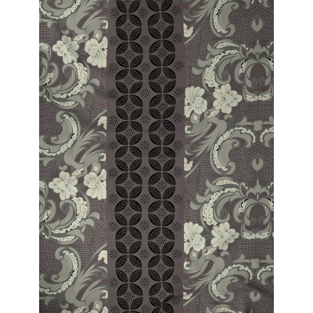 Raymond Home Hazel|014468|BF01|Double Bedsheet