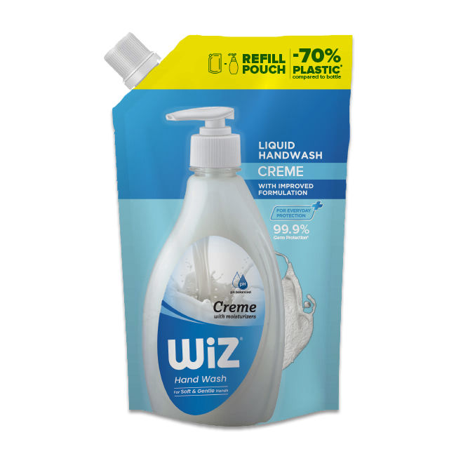 Wiz Hand Wash Creme