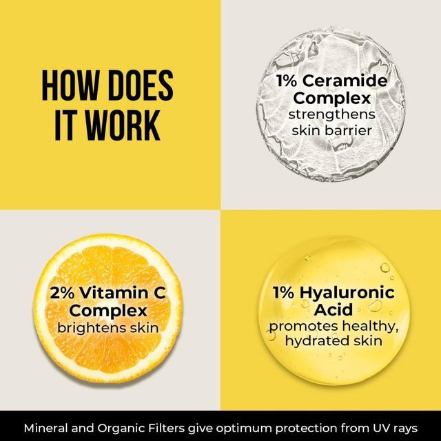 Dr. Sheth's Ceramide & Vitamin C Sunscreen