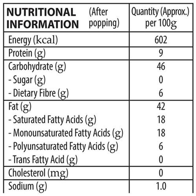 ACT II Instant Butter Delite Popcorn 450 g Combo