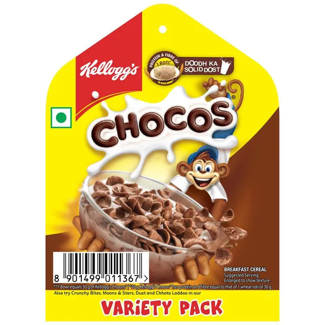 Kellogg's Chocos Combo Pack