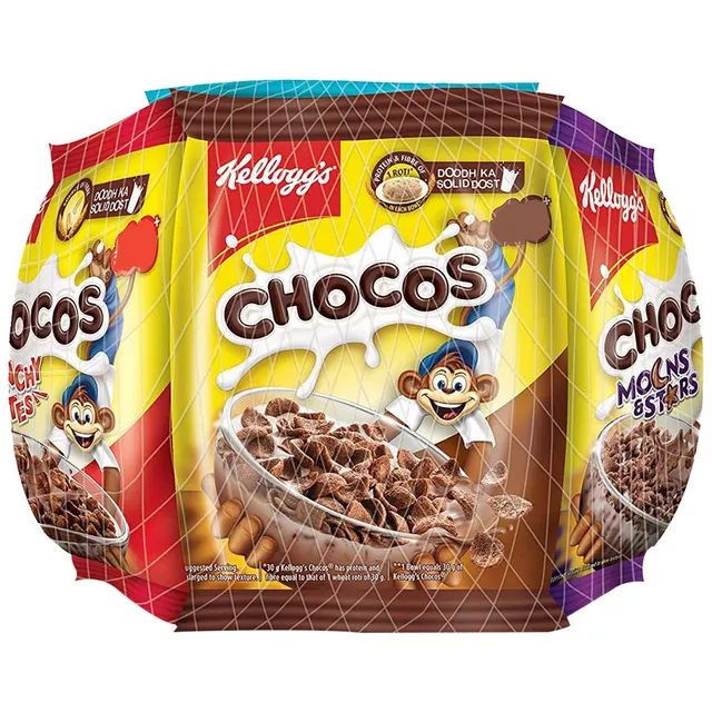 Kellogg's Chocos Combo Pack