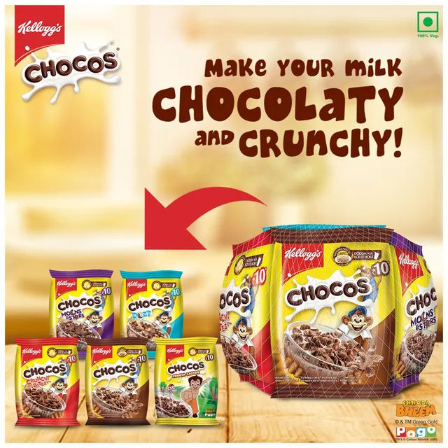 Kellogg's Chocos Combo Pack