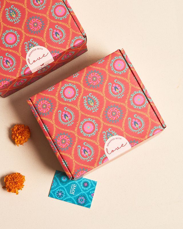 Park Avenue Chumbak Brew.Host.Hydrate Gift Hamper - Set of 4 | For your Sister