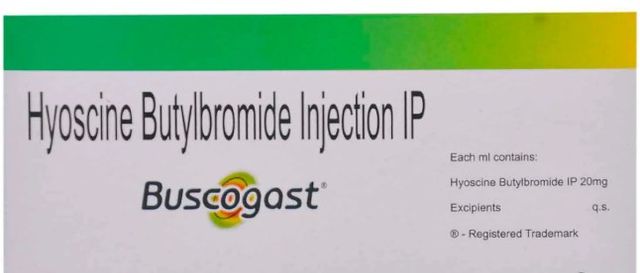 Buscogast Injection