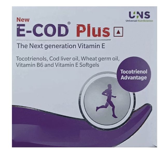 New E COD Plus Capsule