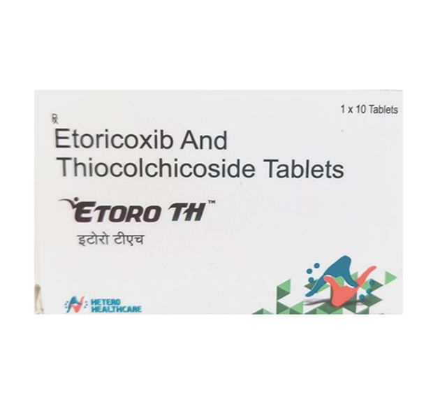 Etoro TH Tablets